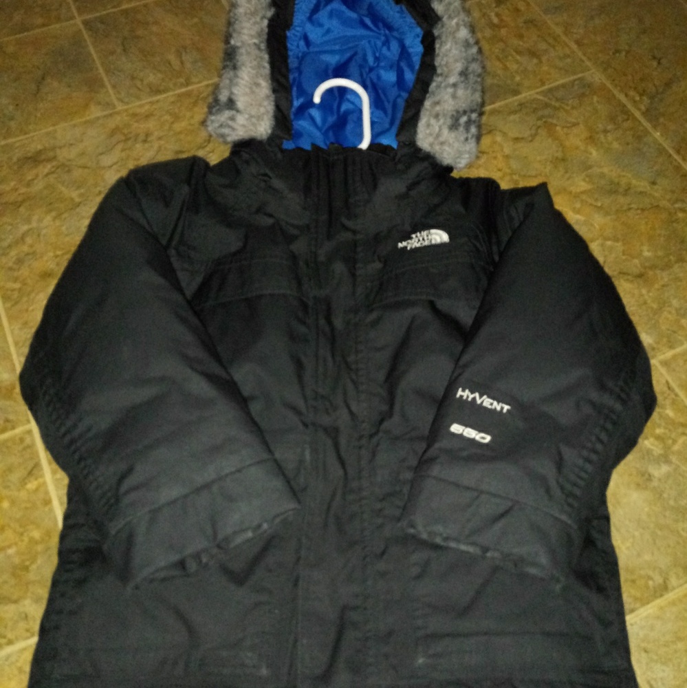 North Face HyVent 550